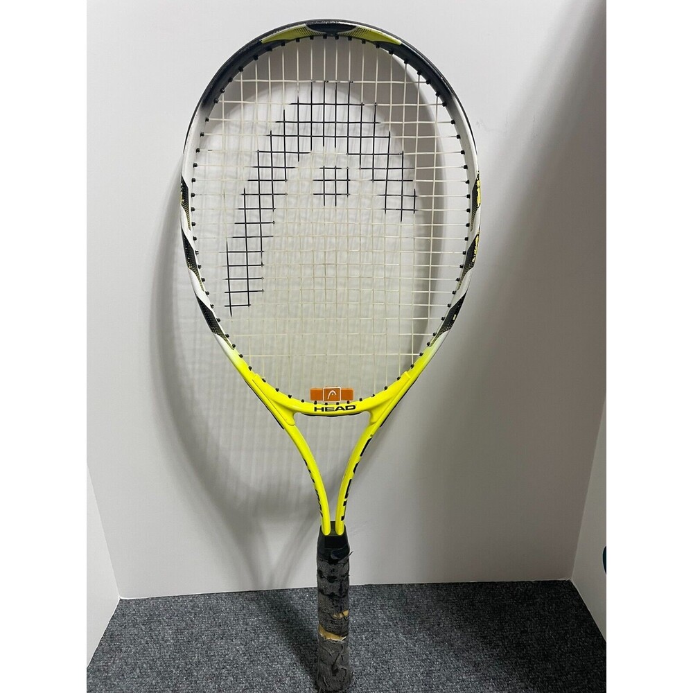 Head Tour Pro Titanium Tennis Racket  4 1/4-2